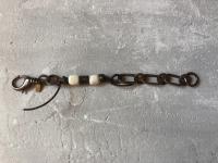 Bone Beads Bracelet by Debe Dohrer