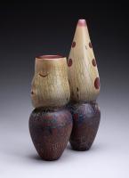 Untitled Pair by Peter Wright