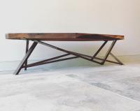 Sketch Series Table/Bench by Andrew Wachs