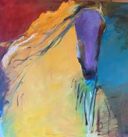 Horse of Many Colors by Dawn%20Emerson