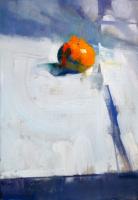 One Tangerine by Maggie Siner/