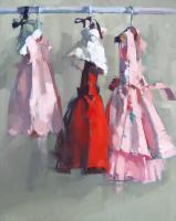 Three Dresses by Maggie Siner