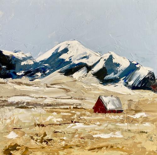 Open Space by Sandra Pratt