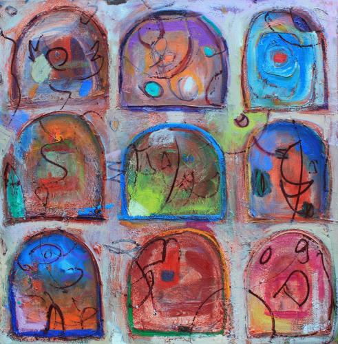 Windows II by Scott Switzer
