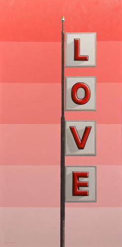 Love Is All You Need by Brandt Berntson