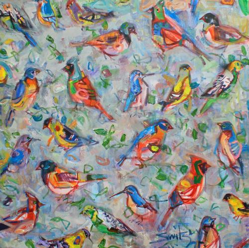 Song Birds by Scott Switzer