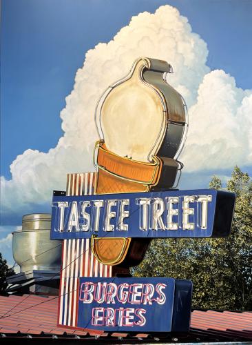 Tastee Treet by Glenn Ness
