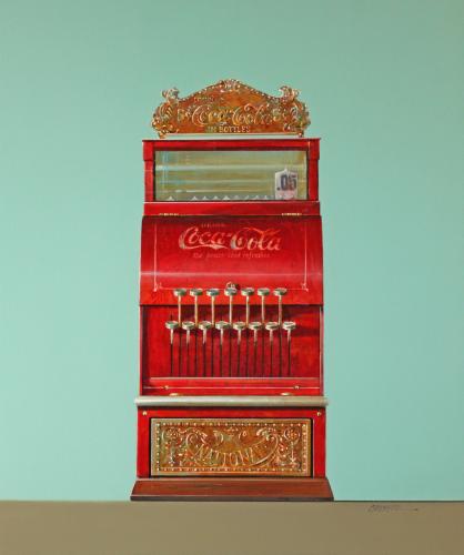Coca-Cola 5 Cent by Wendy%20Chidester
