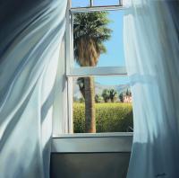 Open Window by Glenn Ness