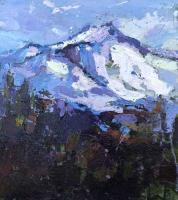 Mt. Washington by Ken Roth