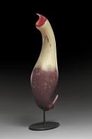 Tobacco Ruby Pitcher by Peter%20Wright