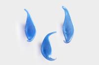 Sky Blue Pods by Peter Wright
