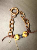 Venetian Trade Bead Bracelet by Debe%20Dohrer