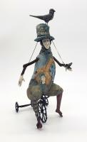 Magic Tricyclist by John and Robin Gumaelius