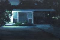 Midway Ave. Nocturne by Brian Sindler