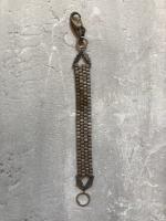 4 Row Woven Glass Bracelet by Debe Dohrer