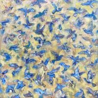 Bluebirds by Scott Switzer