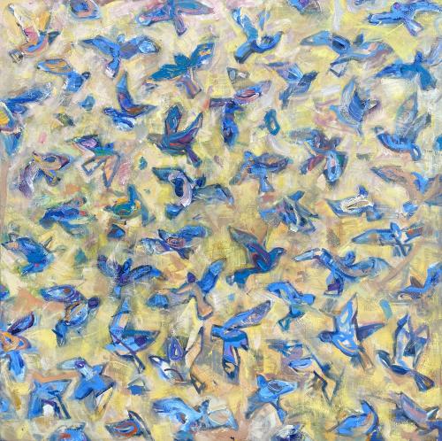Bluebirds by Scott%20Switzer