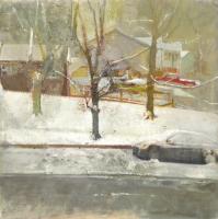 Snow Day by Edmond Praybe