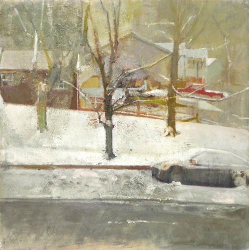 Snow Day by Edmond Praybe