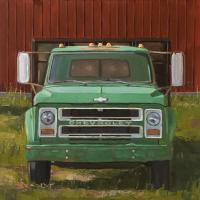 Chevrolet Farm Truck by Brandt Berntson