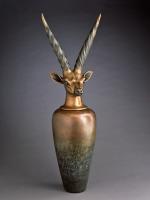 Canopic Jar: Giant Eland SOLD OUT by William Morris