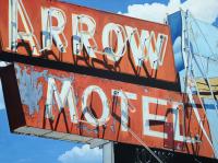 Arrow Motel by Glenn%20Ness