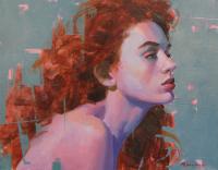 The Redhead by Rick Graham
